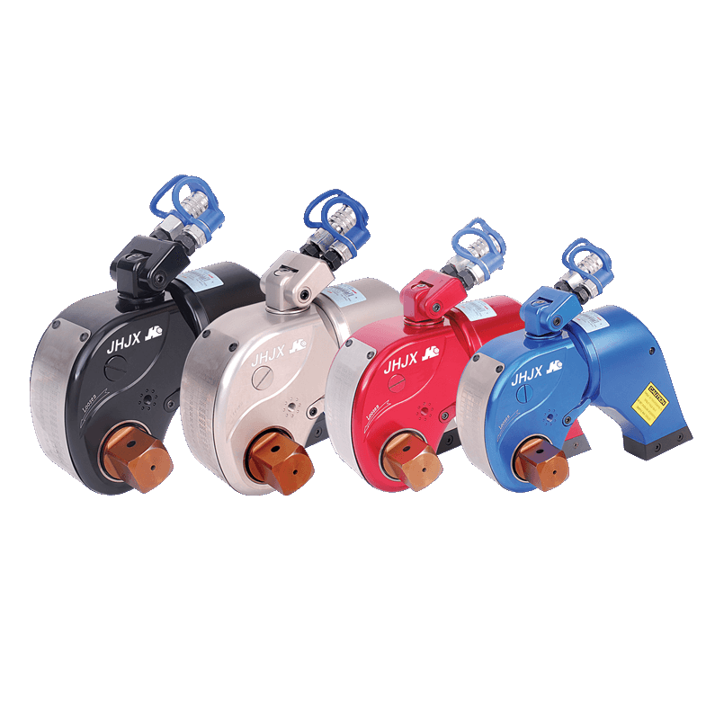 JHM Series Hydraulic Torque Wrench & Variety Color